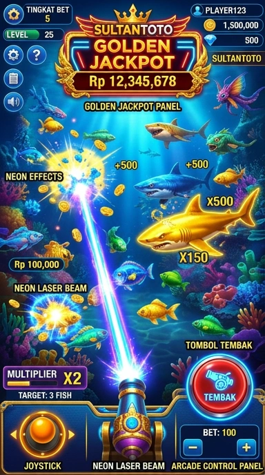 Fitur keamanan aplikasi yang terjamin di sultantoto.